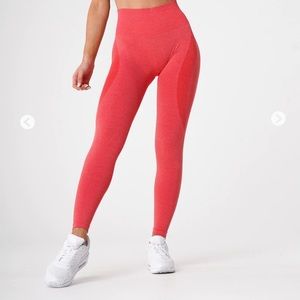 NVGTN Candy Apple Contour Leggings